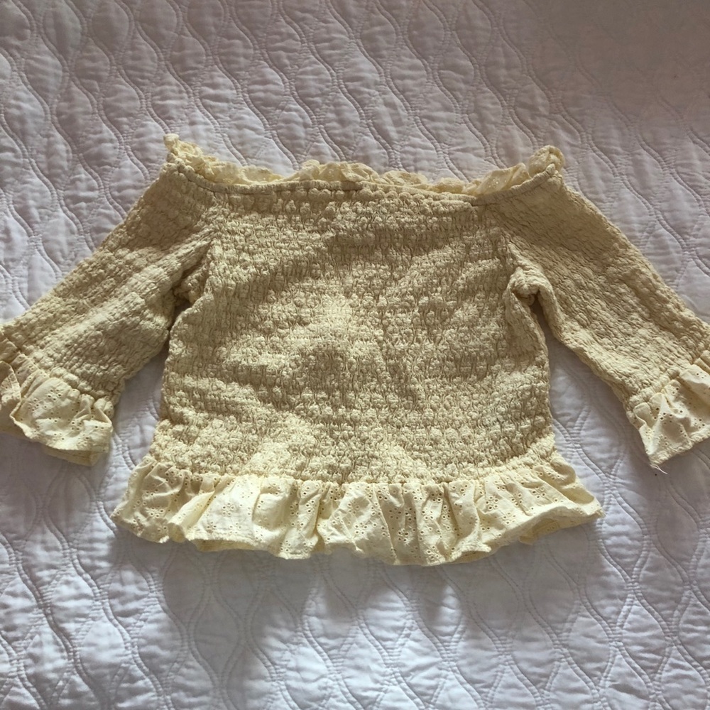 NWOT Medium American Eagle Blouse